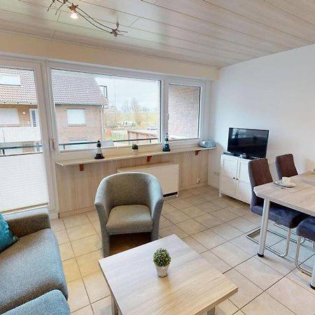 Apartmán Moin Am Deich - Deich 13 C 61 Norddeich  Exteriér fotografie