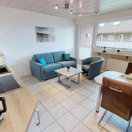 Apartmán Moin Am Deich - Deich 13 C 61 Norddeich  Exteriér fotografie