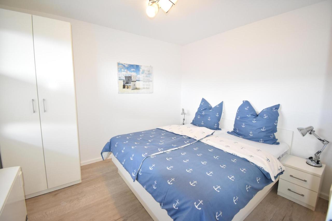 Apartmán Moin Am Deich - Deich 13 C 61 Norddeich  Exteriér fotografie