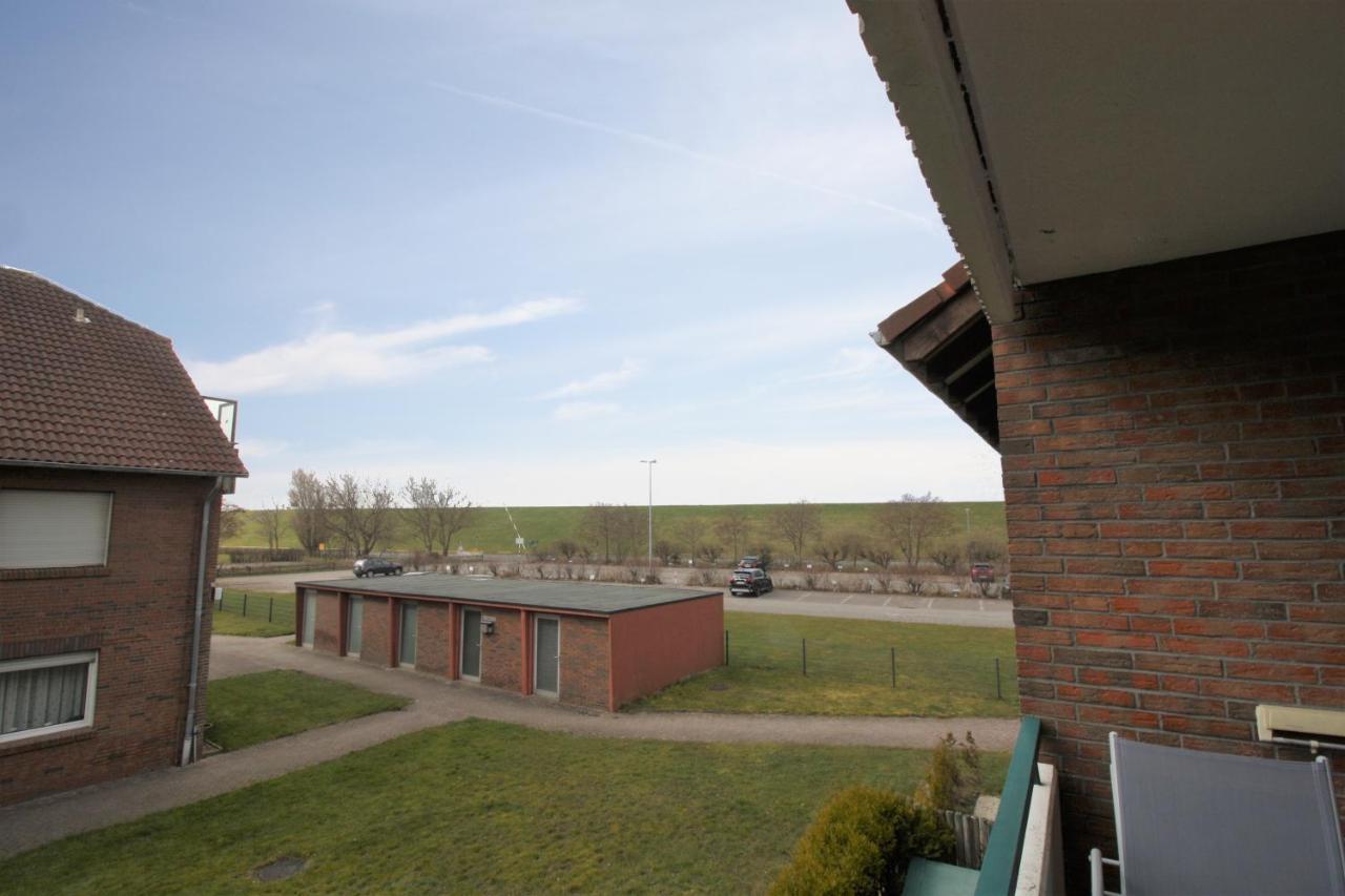 Apartmán Moin Am Deich - Deich 13 C 61 Norddeich  Exteriér fotografie